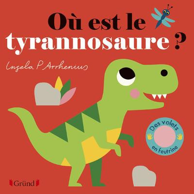 Emprunter Où est le tyrannosaure ? livre