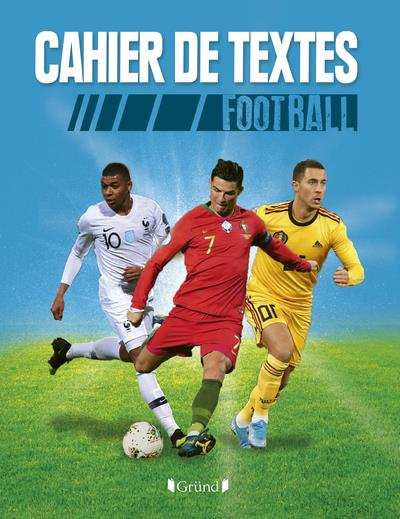 Emprunter Cahier de textes Football livre