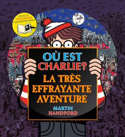 Emprunter Où est Charlie ? La très effrayante aventure livre