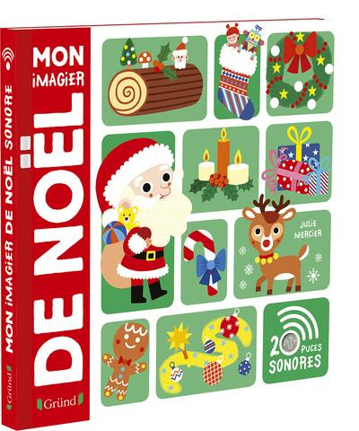 Emprunter Mon imagier de Noël livre