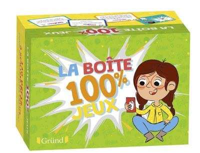 Emprunter MA BOITE 100% JEUX livre