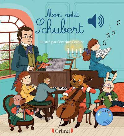Emprunter Mon petit Schubert livre
