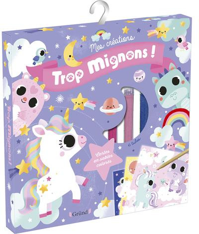 Emprunter TROP MIGNONS ! SABLES COLORES livre