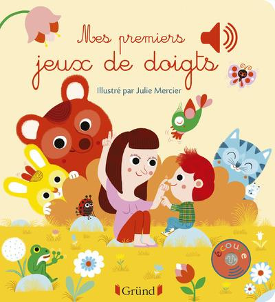 Emprunter Mes premiers jeux de doigts livre