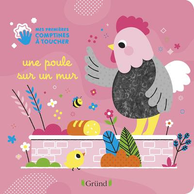 Emprunter Une poule sur un mur livre