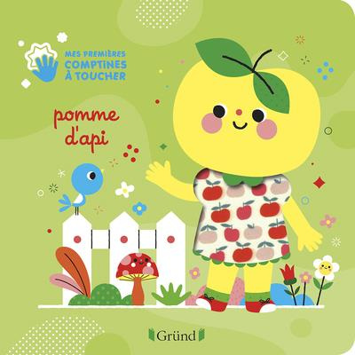Emprunter Pomme d'api livre