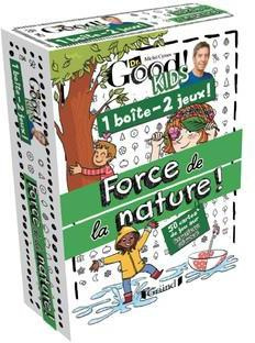 Emprunter DR GOOD ! KIDS - 1 BOITE - 2 JEUX - FORCE DE LA NATURE ! livre