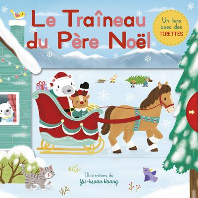 Emprunter Le Traîneau du Père Noël livre