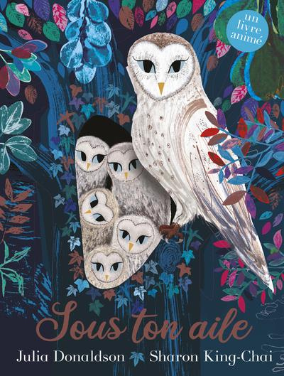 Emprunter Sous ton aile livre