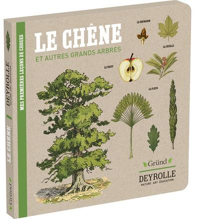 Emprunter Le Chêne et autres grands arbres livre