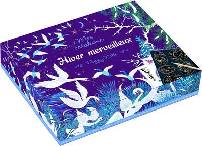 Emprunter COFFRET MES CREATIONS - HIVER MERVEILLEUX livre