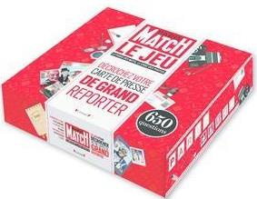 Emprunter PARIS MATCH, LE JEU livre