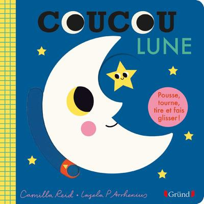 Emprunter Coucou Lune livre