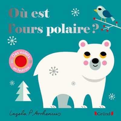 Emprunter Où est l'ours polaire ? livre