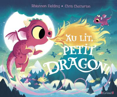 Emprunter AU LIT, PETIT DRAGON ! livre