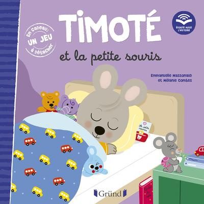 Emprunter Timoté Tome 1 : Timoté et la petite souris. Avec un jeu à détacher livre