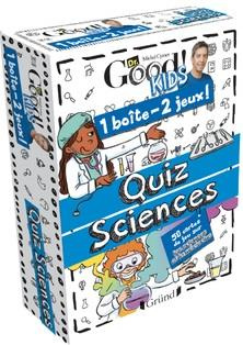 Emprunter Quiz Sciences livre
