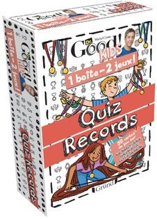 Emprunter Quiz Records livre