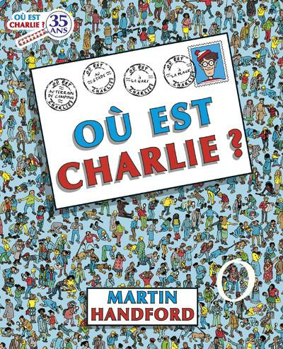 Emprunter Où est Charlie ? livre