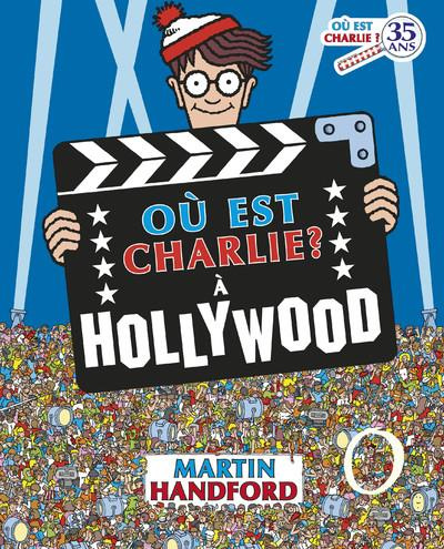 Emprunter Où est Charlie ? A Hollywood livre