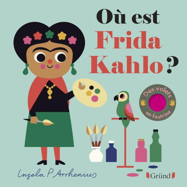 Emprunter Où est Frida Kahlo ? livre