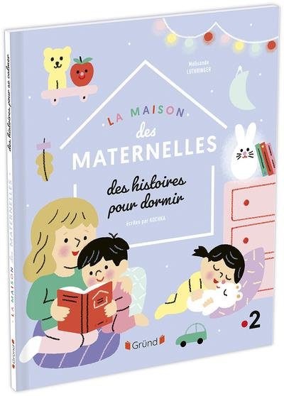 Emprunter Des histoires pour dormir. La maison des maternelles livre