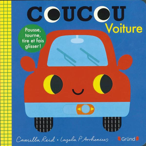Emprunter Coucou Voiture livre