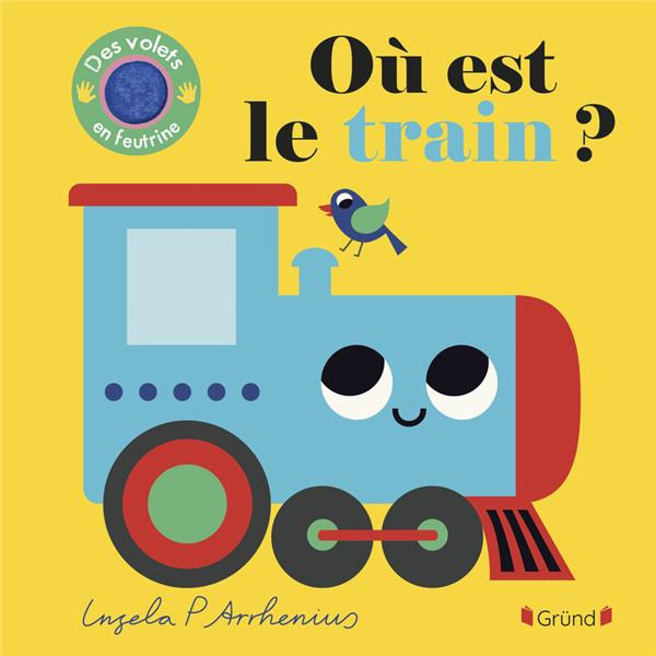 Emprunter Où est le train ? livre