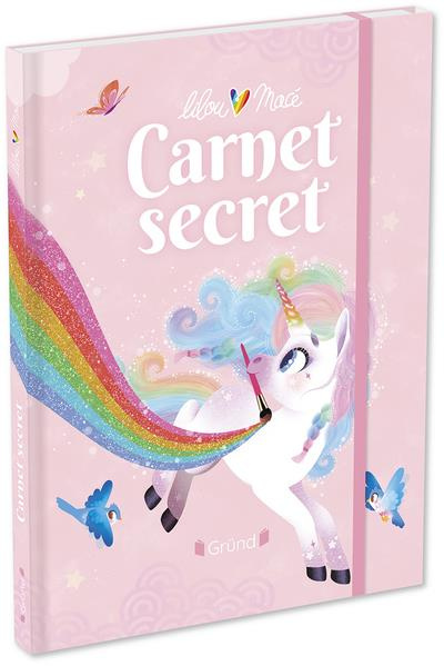 Emprunter Carnet secret Lilou & Macé Licorne livre