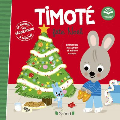 Emprunter Timoté : Timoté fête Noël livre