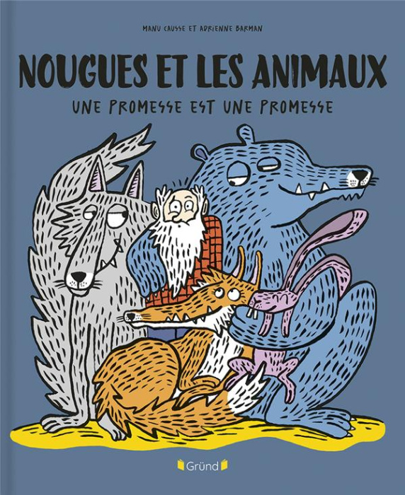 Emprunter Nougues et les animaux. Une promesse est une promesse livre