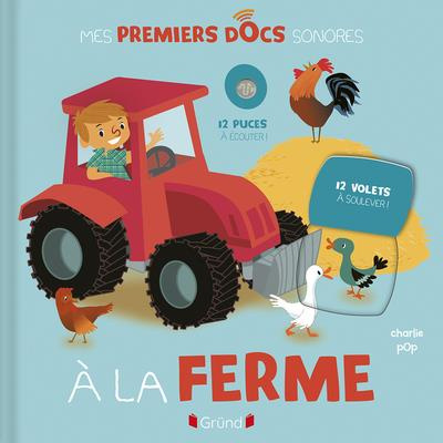 Emprunter A la Ferme livre