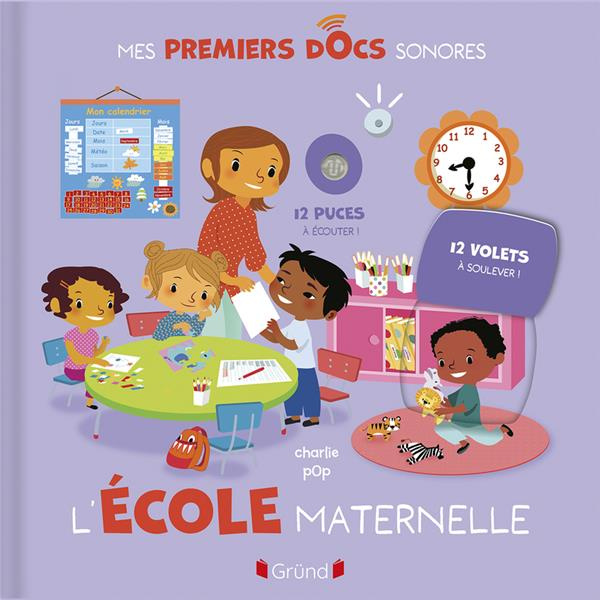 Emprunter L'école maternelle livre