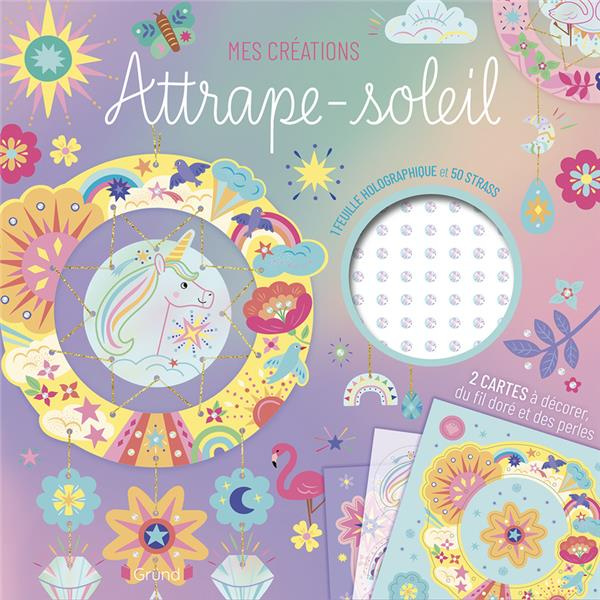 Emprunter POCHETTE - ATTRAPE-SOLEIL livre