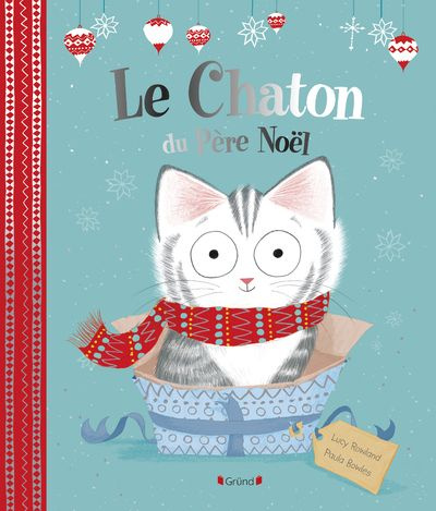 Emprunter Le chaton du Père Noël livre