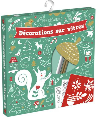 Emprunter POCHETTE EPAISSE - DECORATIONS SUR VITRES livre