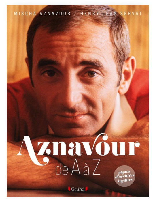 Emprunter Charles Aznavour de A à Z livre