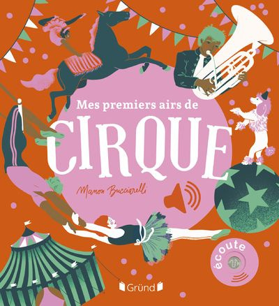 Emprunter Mes premiers airs de cirque livre