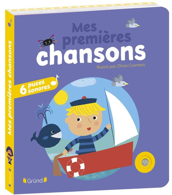 Emprunter Mes premières chansons livre