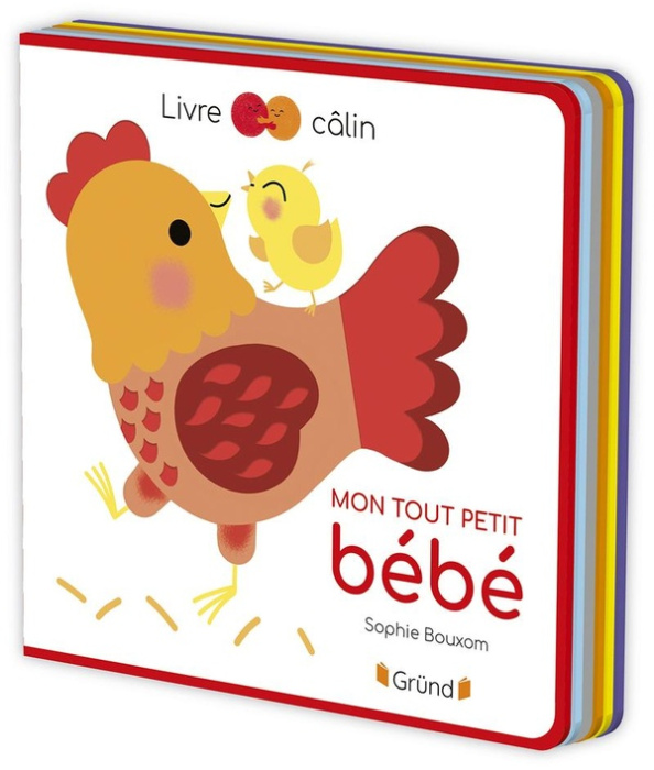 Emprunter Mon tout petit bébé livre
