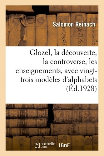 Emprunter Glozel livre