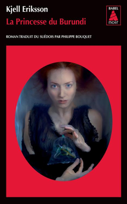 Emprunter La princesse du Burundi livre