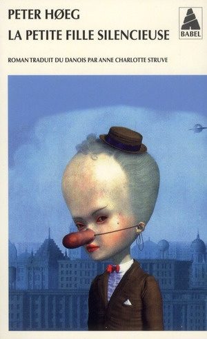 Emprunter La petite fille silencieuse livre