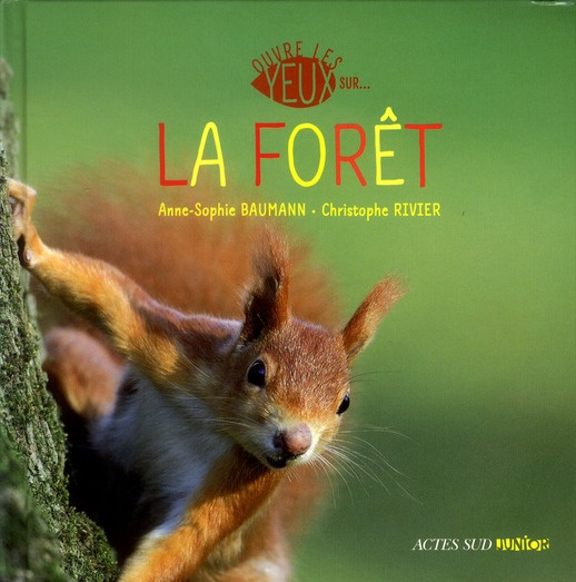 Emprunter La forêt livre