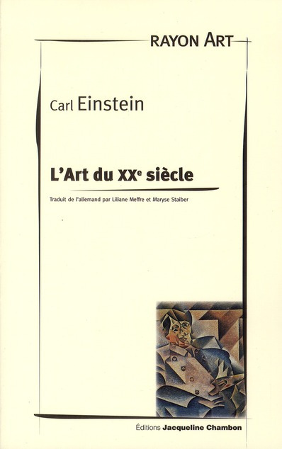 Emprunter L'art du XXe siècle livre