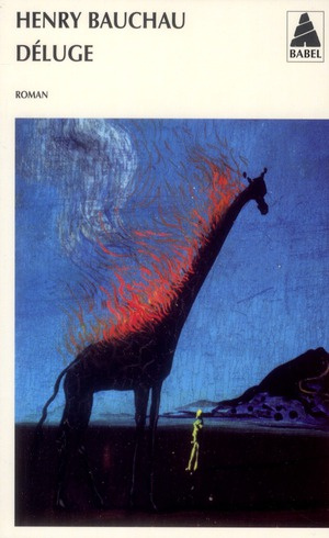 Emprunter Déluge livre