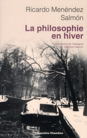Emprunter La philosophie en hiver livre