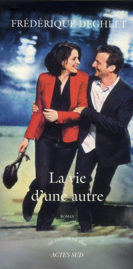 Emprunter La vie d'une autre livre