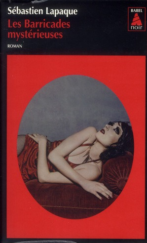 Emprunter Les Barricades mystérieuses livre