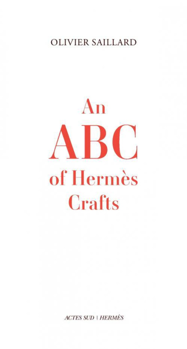 Emprunter An ABS of Hermes Crafts livre